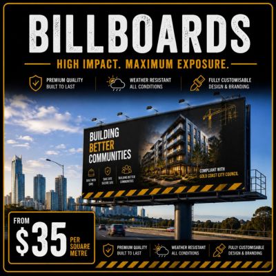 Billboard Signs