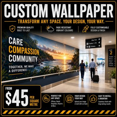 Custom Wallpapper