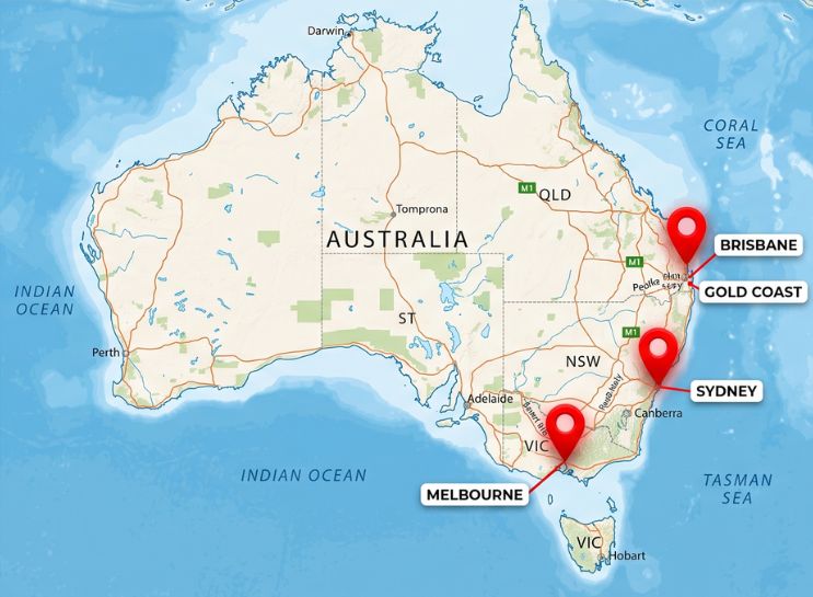 Bampton Signs Service Locations Bampton Signs Service Locations