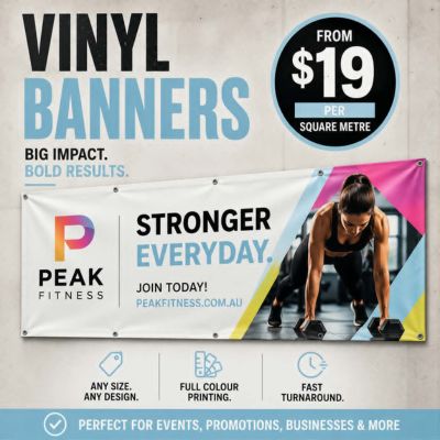Flex Banners